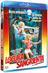 Silent Madness |   Blu-Ray